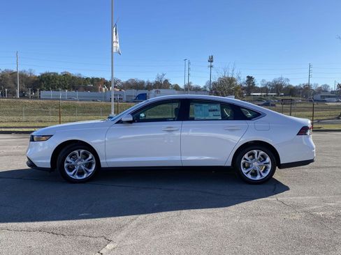 New 2025 Honda Accord LX image 6