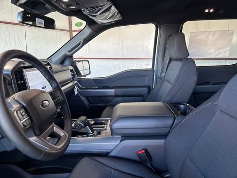 New 2026 Ford F150 XLT w/ Equipment Group 302A MID image 11