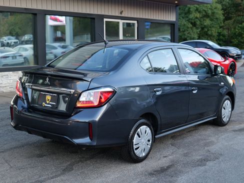 Used 2024 Mitsubishi Mirage G4 ES image 70