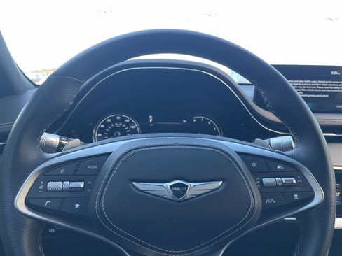 Used 2025 Genesis GV70 3.5T Sport w/ Sport Advanced Package AWD/4WD image 16