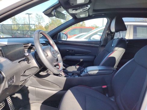 Used 2023 Hyundai Tucson N Line w/ Cargo Package image 5
