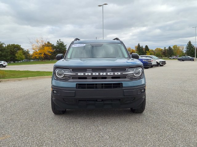 Used 2023 Ford Bronco Sport Big Bend w/ Convenience Package AWD/4WD image 2