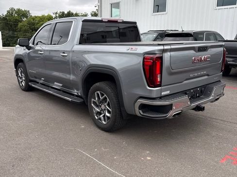 Used 2024 GMC Sierra 1500 SLT w/ SLT Premium Plus Package AWD/4WD image 2