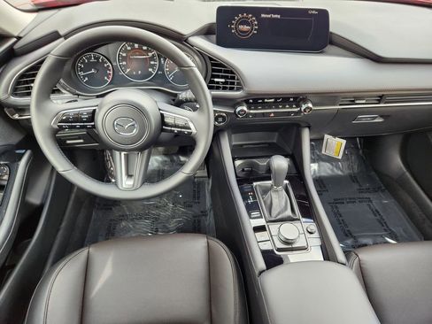 New 2026 MAZDA MAZDA3 2.5 Turbo Sedan w/Premium Plus image 16