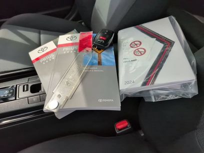 Certified 2024 Toyota Prius LE