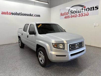 Used 2008 Honda Ridgeline RT