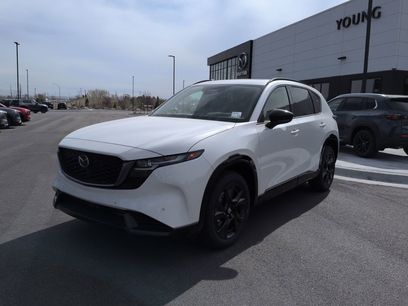 New 2026 MAZDA CX-5 2.5 S w/ Premium Package