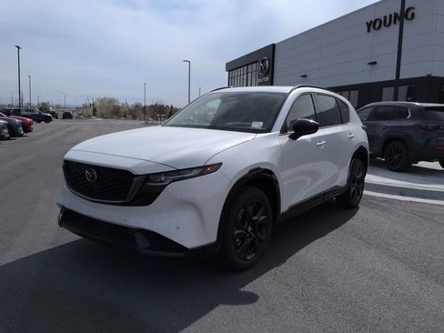 New 2026 MAZDA CX-5 2.5 S w/ Premium Package AWD/4WD image 1