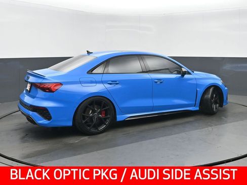 Used 2024 Audi RS 3 w/ RS Technology Package AWD/4WD image 3