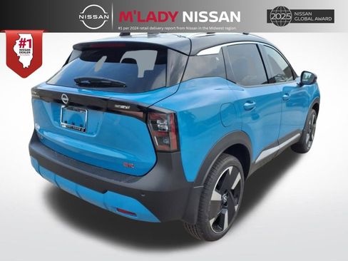 New 2025 Nissan Kicks SR w/ Illumination Package image 6