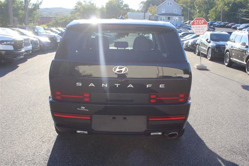 Used 2026 Hyundai Santa Fe SE FWD image 7