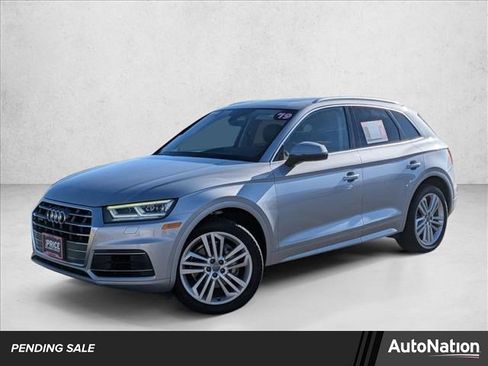 Used 2019 Audi Q5 2.0T Premium Plus w/ Premium Plus Package image 1