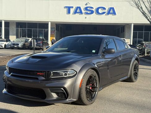 Used 2022 Dodge Charger Scat Pack image 1