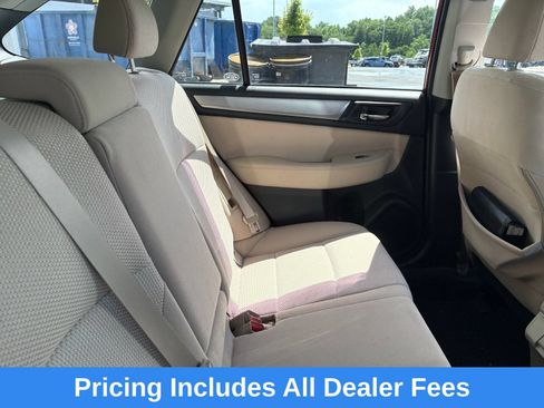 Used 2018 Subaru Outback 2.5i Premium AWD/4WD image 10