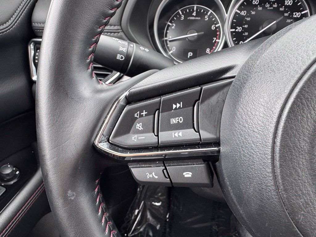 Used 2025 MAZDA CX-5 Carbon Edition AWD/4WD image 21