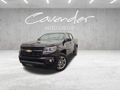 Certified 2022 Chevrolet Colorado LT w/ LT Convenience Package