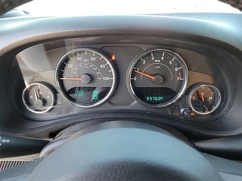 Used 2015 Jeep Wrangler Sport w/ Quick Order Package 23S image 24