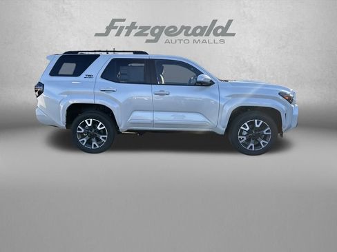 New 2025 Toyota 4Runner TRD Sport Premium image 8