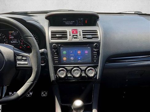 Used 2021 Subaru WRX STI AWD/4WD image 8