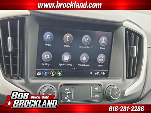 Used 2021 GMC Terrain SLT FWD image 24
