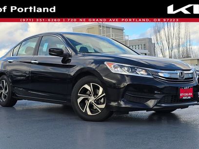 Used 2016 Honda Accord LX