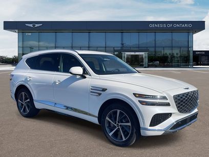 New 2026 Genesis GV80 3.5T Advanced