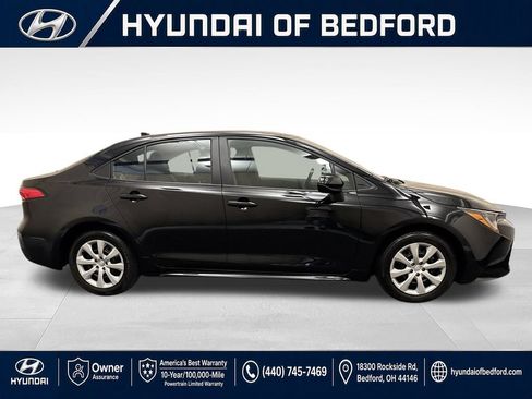 Used 2024 Toyota Corolla LE FWD image 4