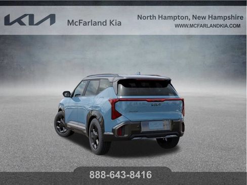 New 2027 Kia Seltos X-Line AWD/4WD image 4