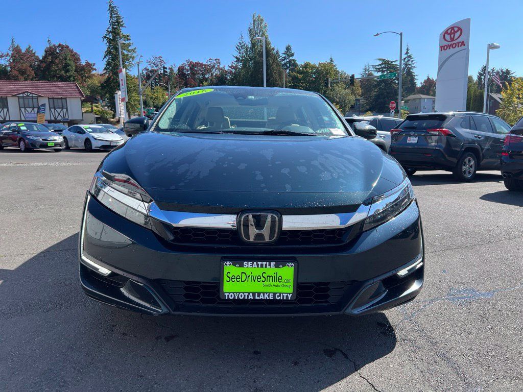 Used 2018 Honda Clarity Plug-In Hybrid image 2