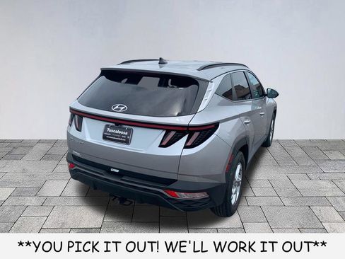 Used 2022 Hyundai Tucson SEL FWD image 7