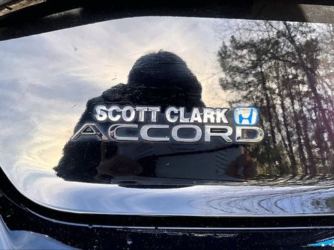 Certified 2024 Honda Accord EX image 25