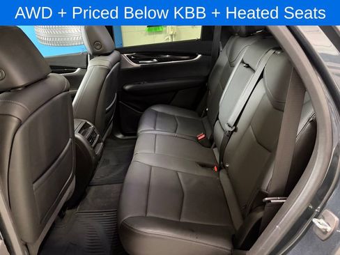 Used 2020 Cadillac XT5 Premium Luxury AWD/4WD image 17