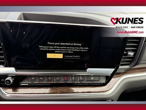 New 2026 GMC Sierra 1500 Elevation w/ Elevation Premium Package AWD/4WD image 19