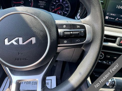 Used 2022 Kia K5 LXS FWD image 16