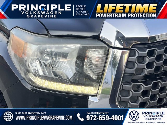 Used 2018 Toyota Tundra SR5 w/ SR5 Upgrade Package RWD image 7