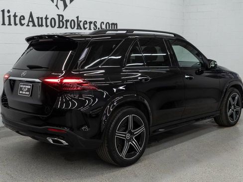 Used 2025 Mercedes-Benz GLE 350 4MATIC image 37