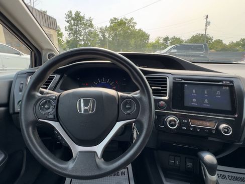 Used 2015 Honda Civic SE image 17