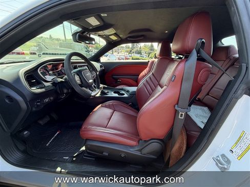 Used 2023 Dodge Challenger SRT Hellcat Redeye RWD image 10