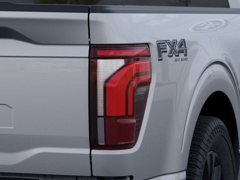 New 2026 Ford F150 Lariat w/ Equipment Group 501A Mid AWD/4WD image 43