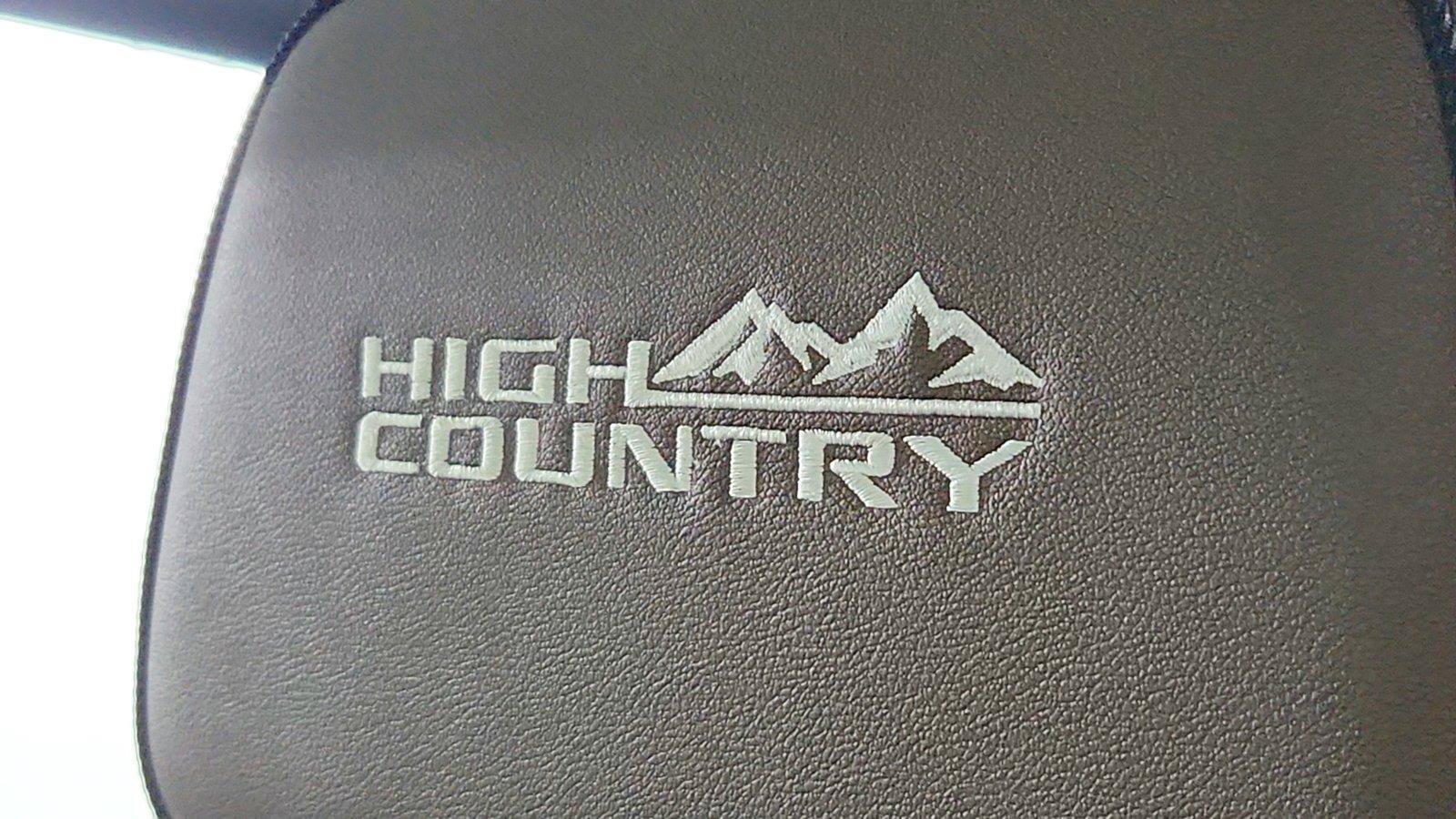 New 2027 Chevrolet Tahoe High Country AWD/4WD image 20
