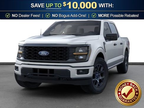 New 2026 Ford F150 STX AWD/4WD image 2