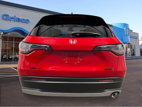 New 2026 Honda HR-V Sport image 4