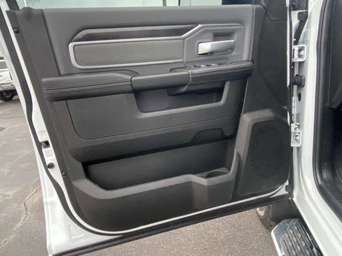 Used 2022 RAM 2500 Big Horn w/ Level A Equipment Group image 25