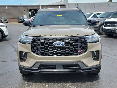 New 2026 Ford Explorer ST w/ Sun And Sound Package AWD/4WD image 2