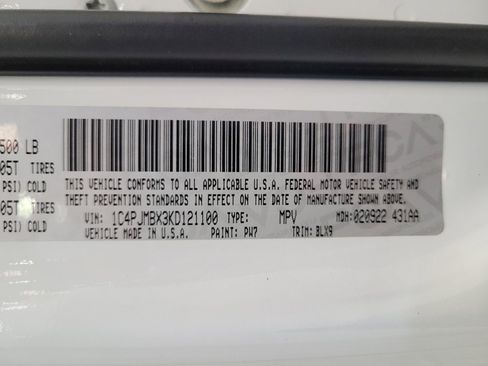 Used 2019 Jeep Cherokee Trailhawk image 33