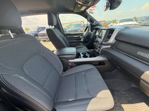 Used 2022 RAM 1500 Big Horn AWD/4WD image 40