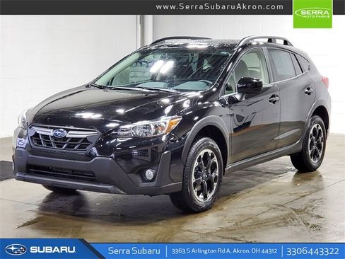 Certified 2023 Subaru Crosstrek 2.0i Premium image 1