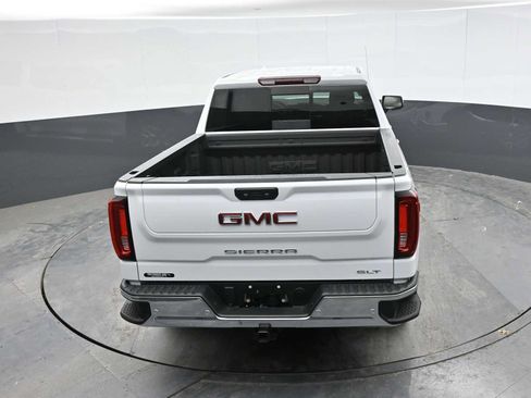 Used 2024 GMC Sierra 1500 SLT w/ SLT Premium Plus Package AWD/4WD image 37