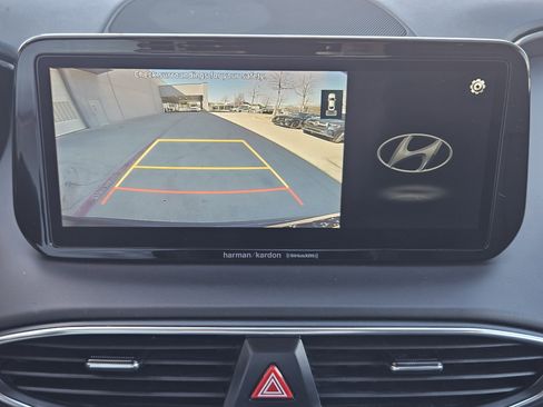 Used 2021 Hyundai Santa Fe SEL w/ Convenience + Premium Package image 17