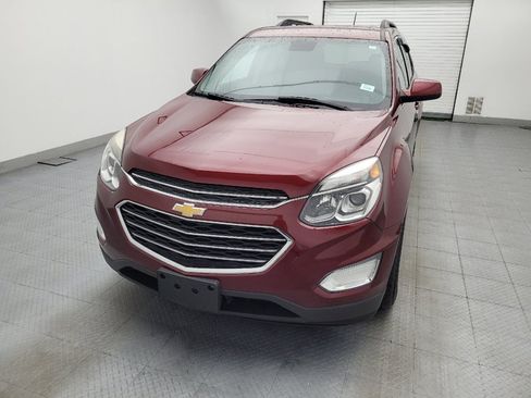 Used 2016 Chevrolet Equinox LT w/ Convenience Package AWD/4WD image 15